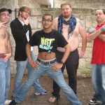 The Intern Boy Band: The Intern Boy Band