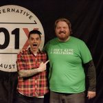 Chris Carrabba Stops by for a 101x Session