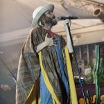 Awolnation performed in front of a sold out crowd at Stubb's for the first 101x Concert Series of 2018: Awolnation performed in front of a sold out crowd at Stubb's for the first 101x Concert Series of 2018