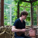 101X-Session with Vance Joy: Vance Joy at the Sekrit Theater in Austin, TX