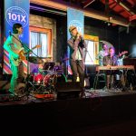 101x Homegrown Live Day Party During SXSW: This is Palo Duro performing at the 101x Day Stage at Buffalo Billiards during SXSW