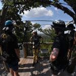 Standing On The Edge