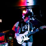 Lola Tried Performs before Otis and the Destroyer at Hotel Vegas for 101X Homegrown Live: Lola Tried Performing at Hotel Vegas for 101X Homegrown Live