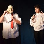 Past Flashback Photos: Jason and Deb Flashback dance 2015. 