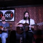 101X-Session With Mt. Joy at Scoot Inn: Mt. Joy performing