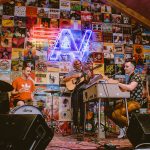 101X-Session with half•alive at Aviator Nation: Half Alive performing at Aviator Nation for 101X