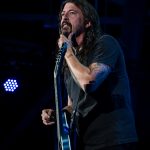 Foo Fighters Performing at Austin360 Amphitheater: Foo Fighters Perform at Austin360 Amphitheater