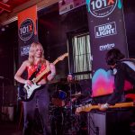 The 101X Day Party during SXSW-Day 4: Cherry Glazerr 
