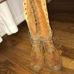 7 Timberland Boots (Front)