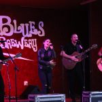 101X-Session with The Interrupters at Oskar Blues Brewery: The Interrupters at Oskar Blues Brewery for their 101X-Session