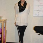 16 Racing Stripe Leggings