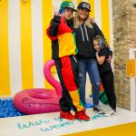 101X-Session with Billie Eilish at The FOMO Factory: Billie Eilish Meet and Greet at the 101X-Session