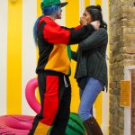 101X-Session with Billie Eilish at The FOMO Factory: Billie Eilish Meet and Greet at the 101X-Session