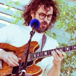 White Denim Performing at RadioMilk in Austin, TX for 101X Homegrown: This is White Denim Performing at RadioMilk in Austin, TX for 101X Homegrown