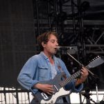 Grizzly Bear took the stage during In Bloom Music Festival: This is a photo of Grizzly Bear performing during In Bloom Music Festival 2018