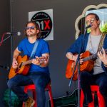 101X-Session Featuring The Revivalist: 101X brought The Revivalist to W Austin Hotel for a 101X-Session