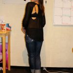 4 See Thru Top (Back)