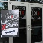 101X-Session with The Interrupters at Oskar Blues Brewery: The Interrupters at Oskar Blues Brewery for their 101X-Session