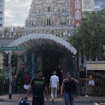 Little India Temple: Little India Temple in singapore 