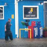 Hurricane Harvey Leaves Damage Across Texas 