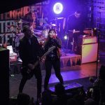 A 101X Concert Series Event With The Interrupters: The Interrupters on stage at Mohawk