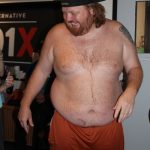 Neufit Zaps Jason and Nick in the 101X Studio: Jason getting zapped by Neufit in the 101X Studio