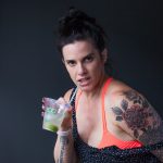 Deb got a little sexy for the camera at the W Austin pool on 420: Deb's Sexy Photoshoot during The Revivalist