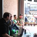 Jason and Deb's St. Patrick's Day At Kung Fu: Jason and Deb's St. Patrick's Day At Kung Fu