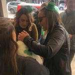 Jason and Deb's St. Patrick's Day At Kung Fu: Jason and Deb's St. Patrick's Day At Kung Fu