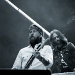 Foo Fighters Performing at Austin360 Amphitheater: Foo Fighters Performing at Austin360 Amphitheater