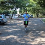 Jason, Deb and Nick Try Out Lime Scooters