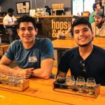 Sir Sly played a special performance at Hops and Grains Brewery for the 101XSession: 101x took listeners to Hops and Grains Brewery to see Sir Sly perform for an exclusive 101XSession. These are the photos.