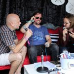 The Revivalist at the 101x Tent