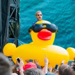 Andrew MacMahon in the Wilderness