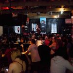 The 101X Day Party During SXSW-Day 3: Crowd at the 101X Day Party