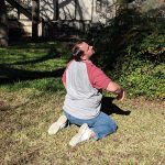 Imari and Nick: Nick Hajda Posing