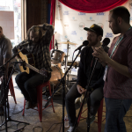 Minus The Bear Talking To Trevin On The Radio