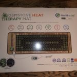 Deb's Diary - San Antonio Guy's Purchases: gemstone mat 