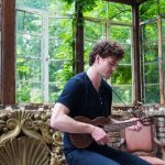 101X-Session with Vance Joy: Vance Joy at the Sekrit Theater in Austin, TX