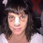 How Deb Looked At Work On Monday