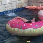 Mama Dick Might Be Drowning In That Donut