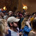 The 101X Day Party During SXSW-Day 3: Crowd at the 101X Day Party