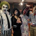 He could go full Beetlejuice again: Jason Disguise Options