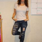 14 55 Dollar White TShirt