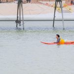 Waiting For The First Big Wave