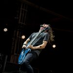 Foo Fighters Performing at Austin360 Amphitheater: Foo Fighters Performing at Austin360 Amphitheater