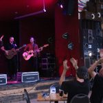 101X-Session with The Interrupters at Oskar Blues Brewery: The Interrupters at Oskar Blues Brewery for their 101X-Session