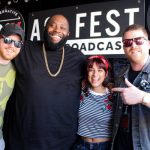 Melat, Portugal the Man, Run the Jewels at Day 3 of ACL