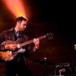 101X Homegrown Live Presents Free Week At The Scoot Inn: Teddy Sinclair on stage