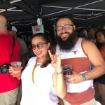 101x Texas Football Tailgate Party - October 21